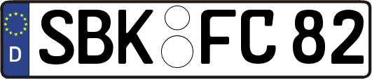 SBK-FC82