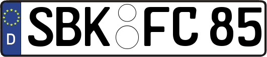 SBK-FC85