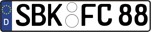 SBK-FC88