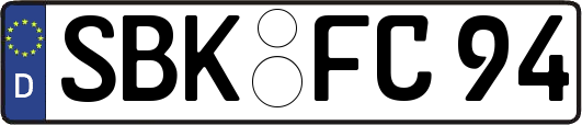 SBK-FC94
