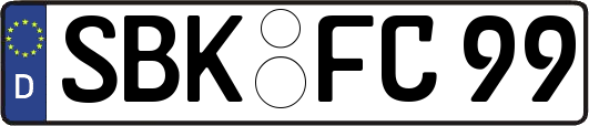 SBK-FC99
