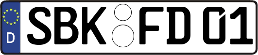 SBK-FD01