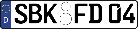 SBK-FD04