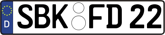 SBK-FD22