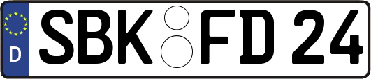SBK-FD24