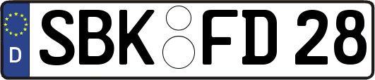 SBK-FD28