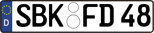 SBK-FD48