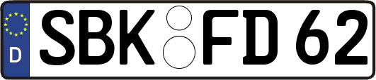 SBK-FD62