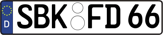 SBK-FD66