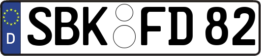 SBK-FD82