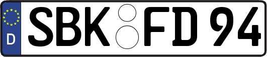SBK-FD94