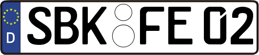 SBK-FE02