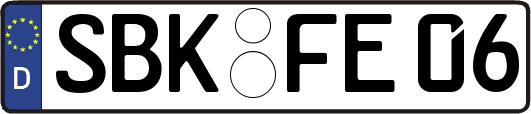 SBK-FE06