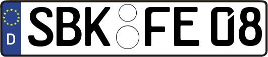 SBK-FE08