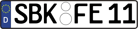 SBK-FE11