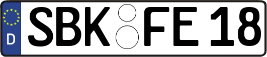 SBK-FE18