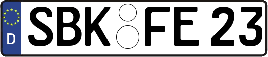 SBK-FE23