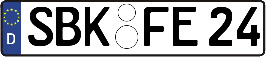 SBK-FE24
