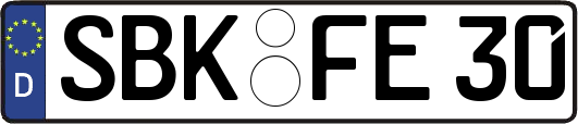 SBK-FE30