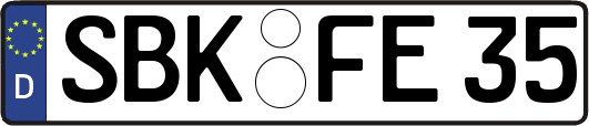SBK-FE35