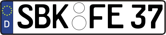 SBK-FE37