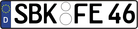 SBK-FE46