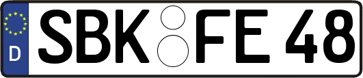 SBK-FE48