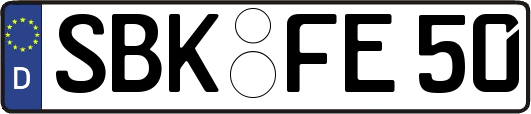 SBK-FE50