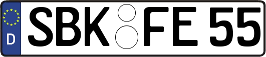 SBK-FE55