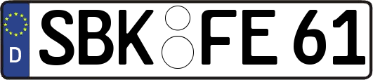 SBK-FE61