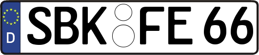 SBK-FE66