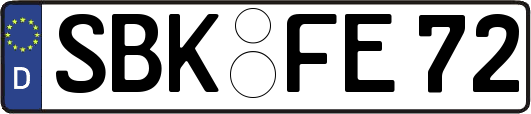 SBK-FE72