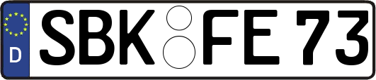SBK-FE73