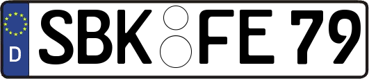 SBK-FE79