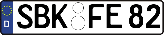 SBK-FE82