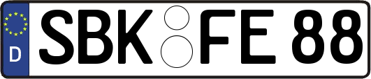 SBK-FE88
