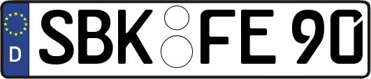 SBK-FE90