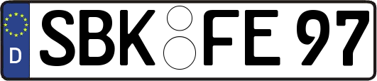SBK-FE97