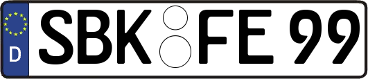 SBK-FE99