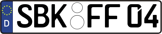 SBK-FF04