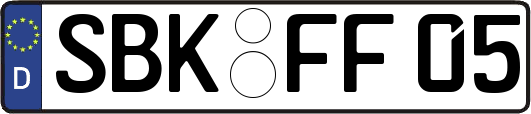 SBK-FF05