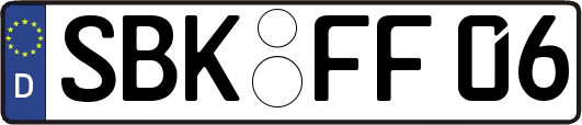 SBK-FF06