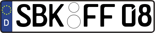 SBK-FF08