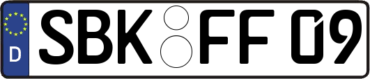 SBK-FF09
