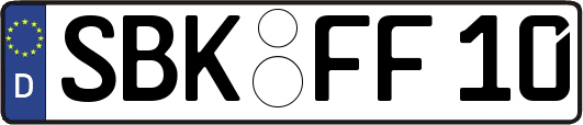 SBK-FF10