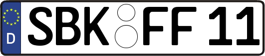 SBK-FF11