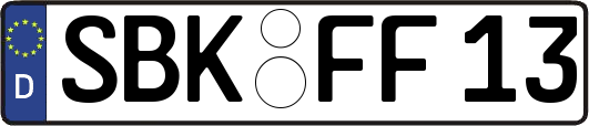 SBK-FF13