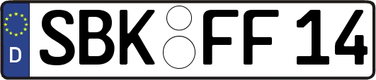 SBK-FF14
