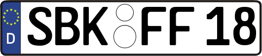 SBK-FF18