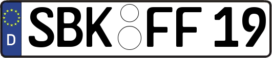 SBK-FF19